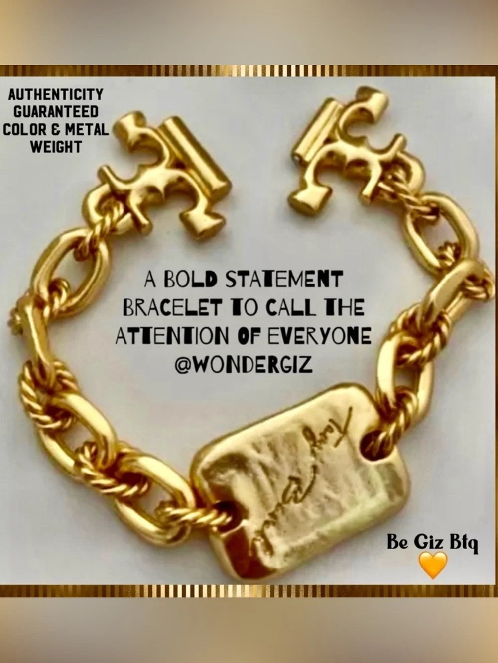 🔥🔥Authentic Designer Bracelet At Awesome Prices To Buy Now & Save Price Firm